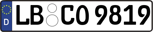 LB-CO9819