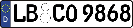 LB-CO9868