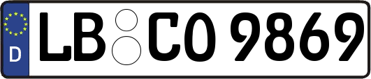 LB-CO9869