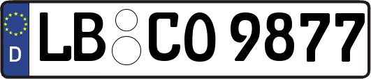 LB-CO9877