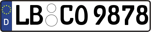 LB-CO9878