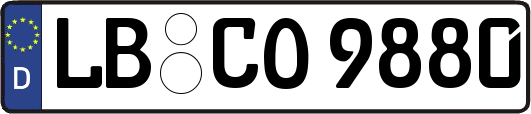 LB-CO9880