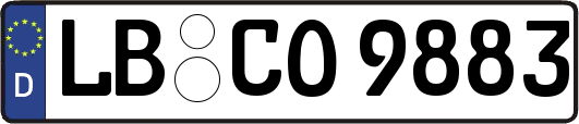 LB-CO9883