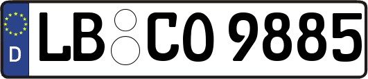 LB-CO9885