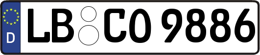 LB-CO9886