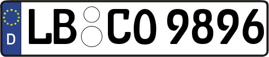 LB-CO9896