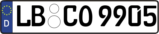LB-CO9905