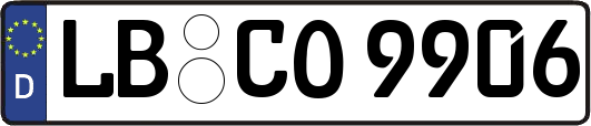 LB-CO9906