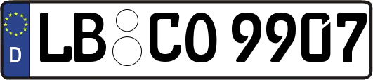 LB-CO9907