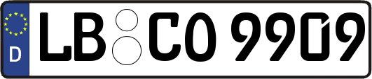 LB-CO9909