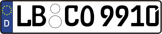 LB-CO9910