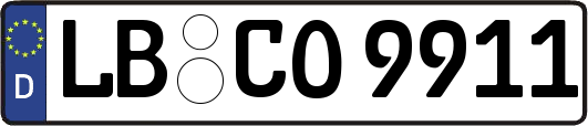 LB-CO9911