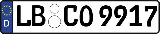 LB-CO9917