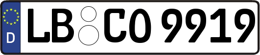 LB-CO9919