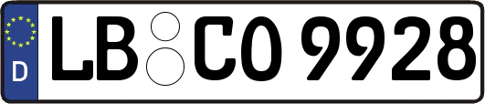 LB-CO9928