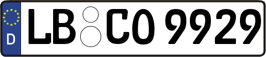 LB-CO9929