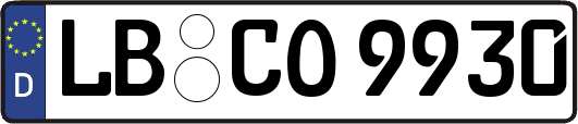 LB-CO9930