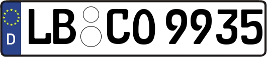 LB-CO9935