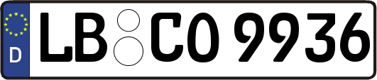 LB-CO9936