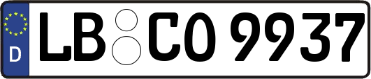 LB-CO9937