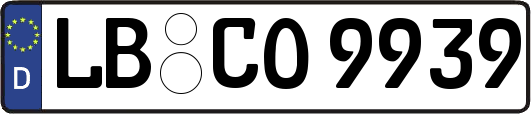 LB-CO9939