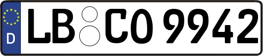 LB-CO9942