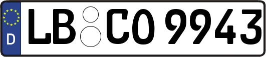 LB-CO9943