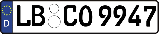 LB-CO9947