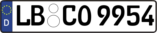 LB-CO9954