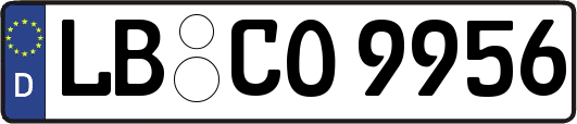 LB-CO9956