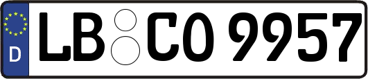 LB-CO9957