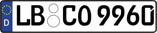 LB-CO9960