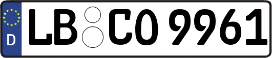 LB-CO9961