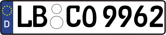 LB-CO9962