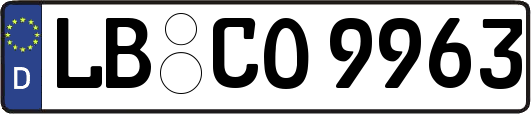 LB-CO9963