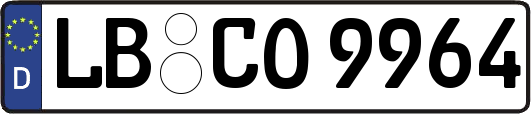 LB-CO9964