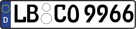 LB-CO9966