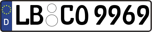 LB-CO9969