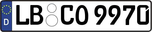LB-CO9970