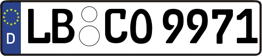LB-CO9971