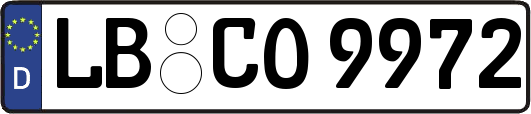 LB-CO9972