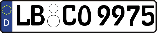 LB-CO9975