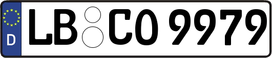 LB-CO9979