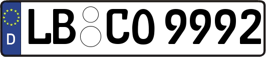 LB-CO9992