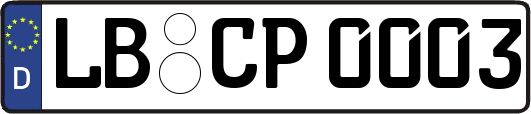 LB-CP0003