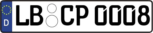 LB-CP0008