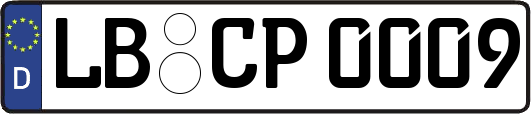LB-CP0009