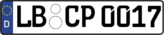 LB-CP0017