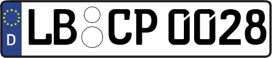 LB-CP0028