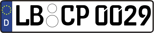 LB-CP0029